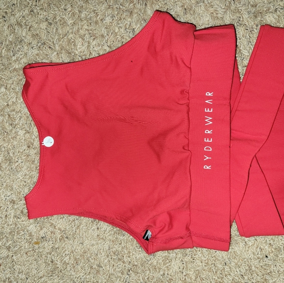 Ryderwear Lauren Simpson sports bra - Picture 2 of 6